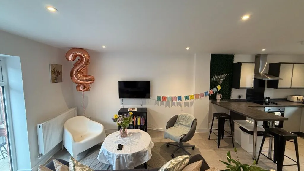 2 bedroom terraced house for rent