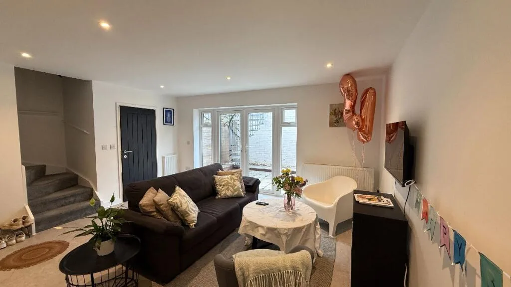 2 bedroom terraced house for rent