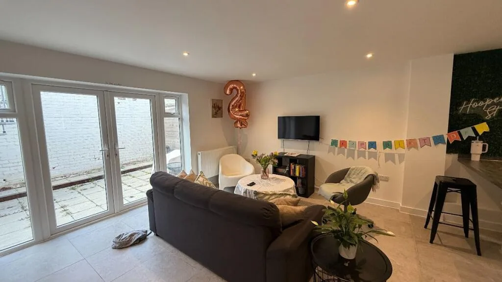 2 bedroom terraced house for rent