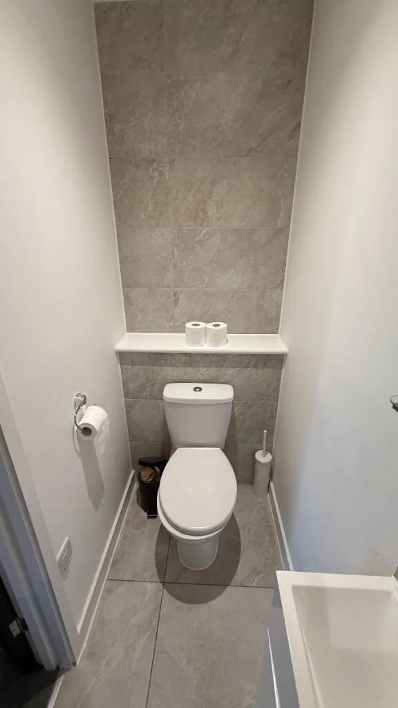 2 bedroom terraced house for rent