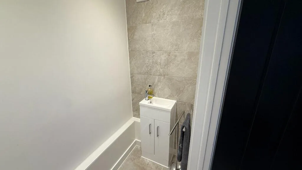 2 bedroom terraced house for rent