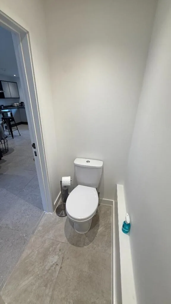 2 bedroom terraced house for rent