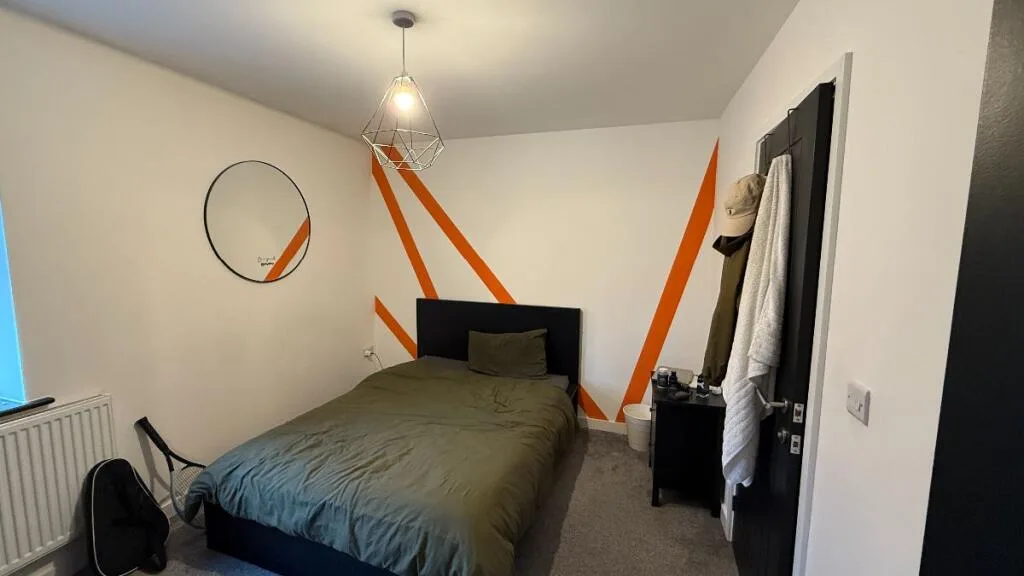 2 bedroom terraced house for rent
