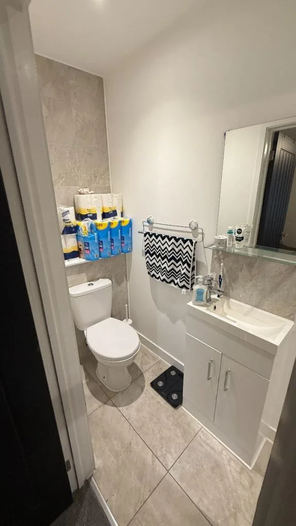 2 bedroom terraced house for rent