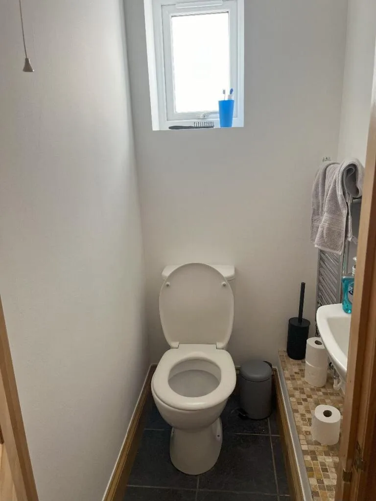 4 bedroom terraced house for rent