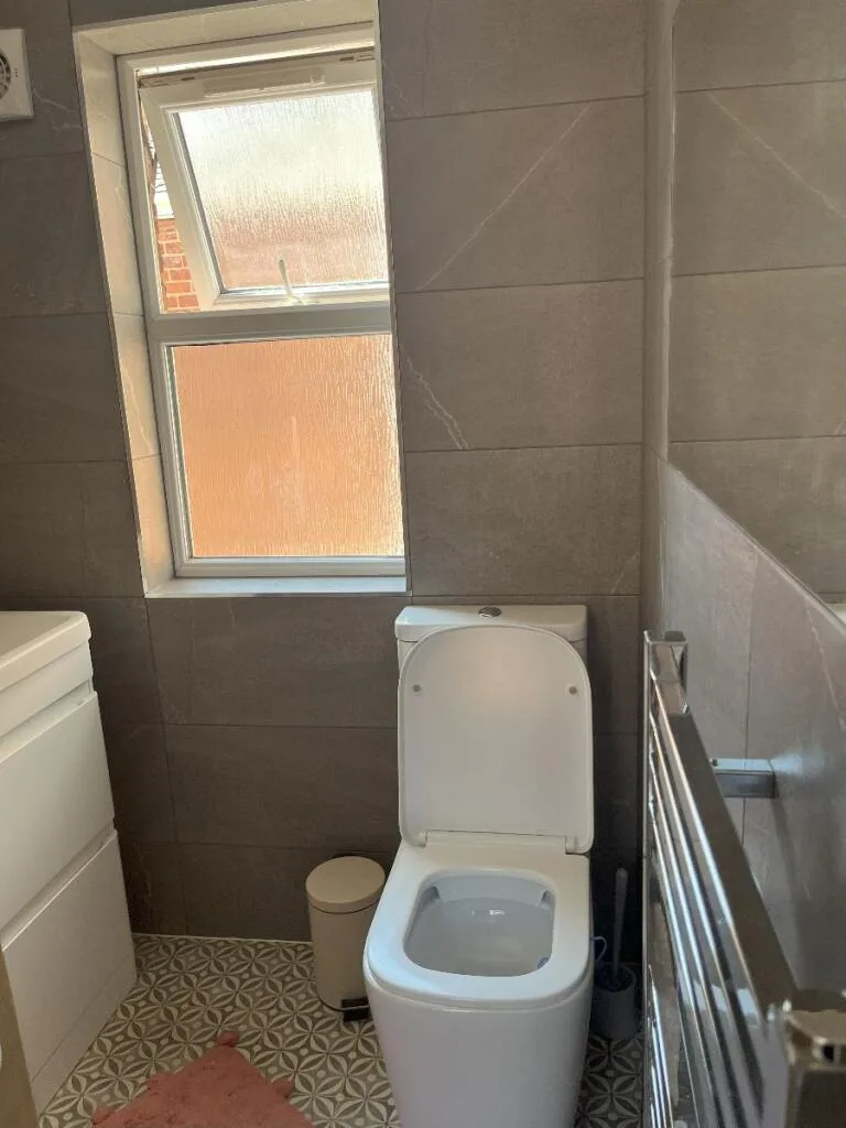 4 bedroom terraced house for rent