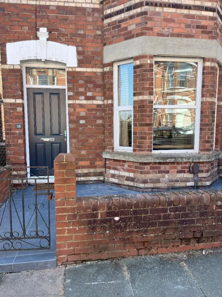 4 bedroom terraced house for rent