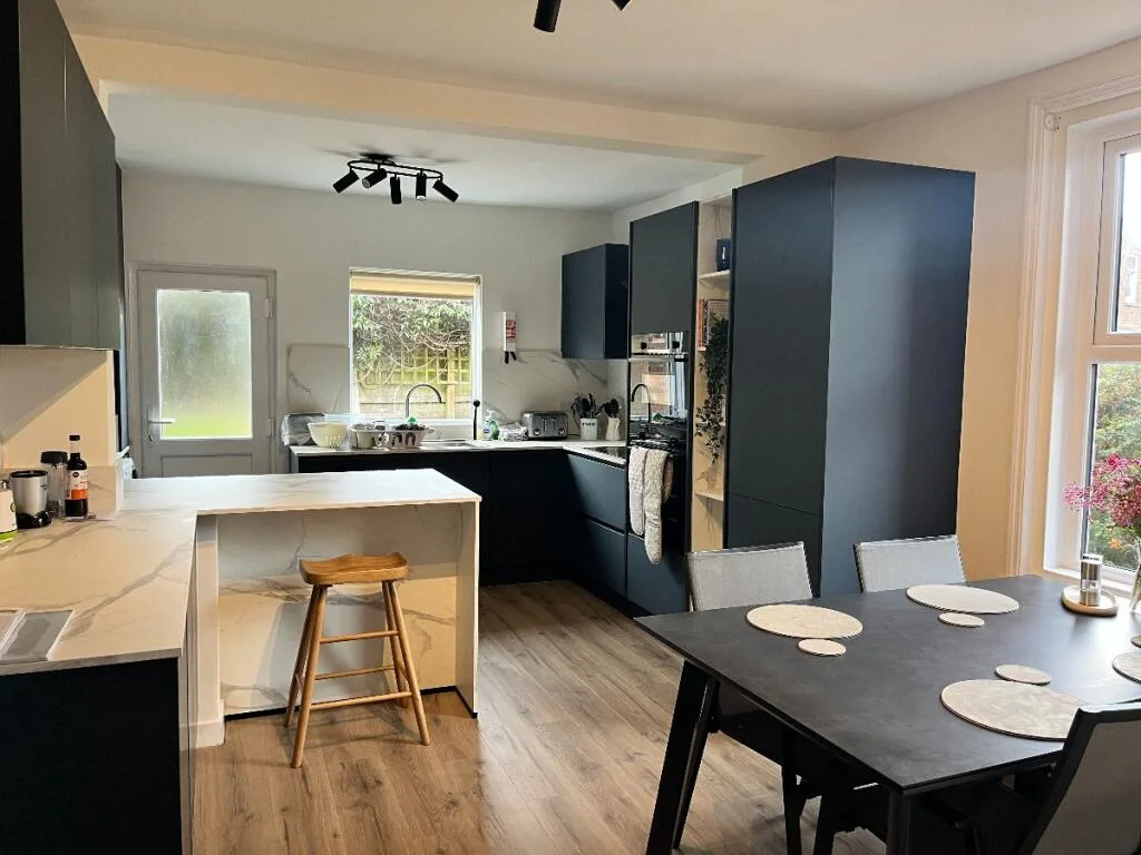 4 bedroom terraced house for rent