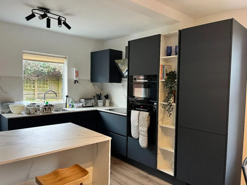4 bedroom terraced house for rent