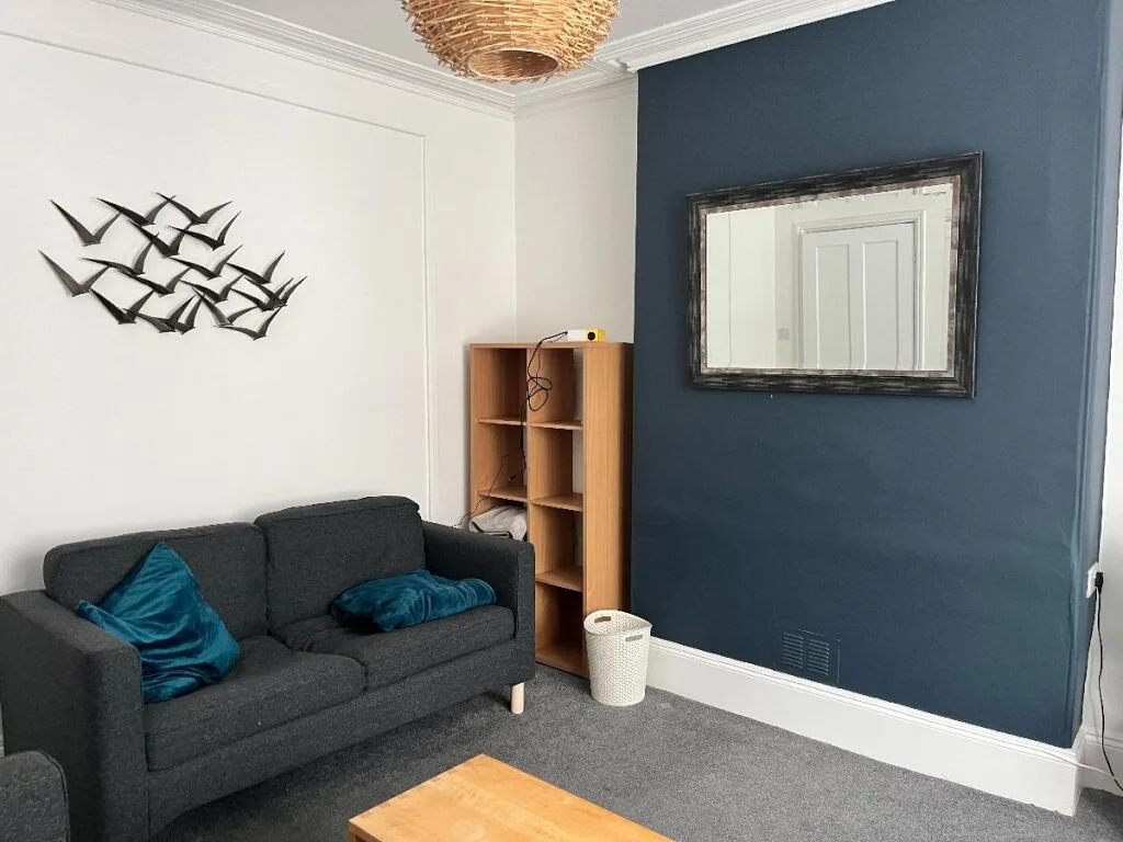 4 bedroom terraced house for rent