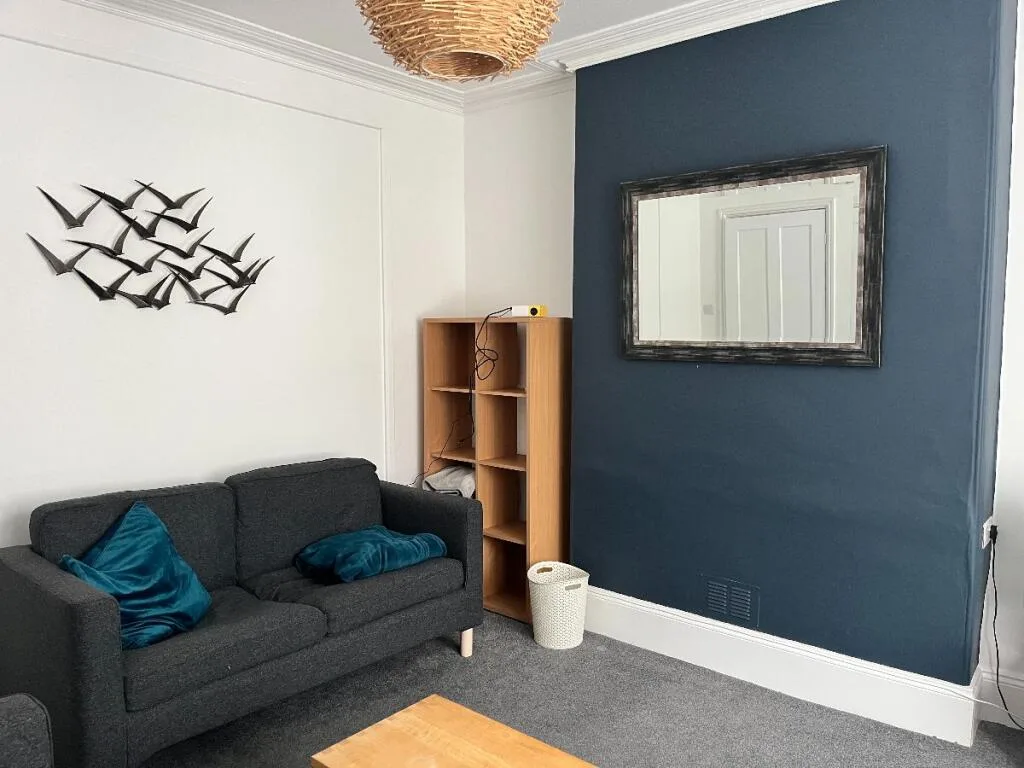 4 bedroom terraced house for rent