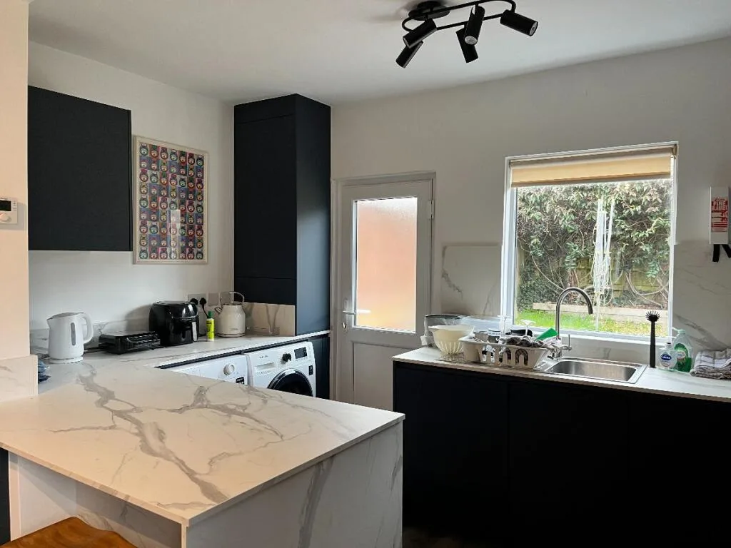 4 bedroom terraced house for rent