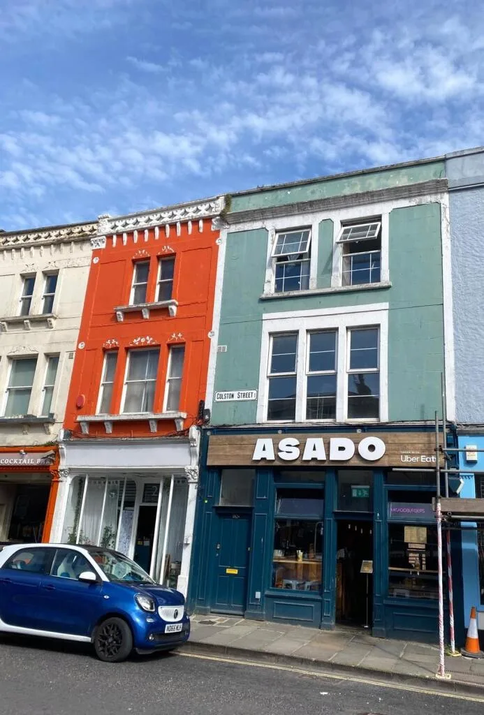 4 bedroom maisonette for rent