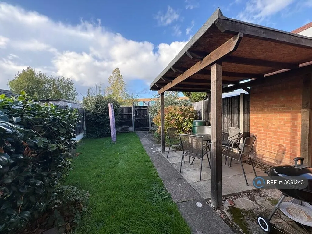 3 bedroom terraced house for rent