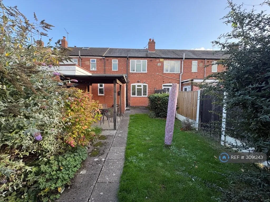 3 bedroom terraced house for rent