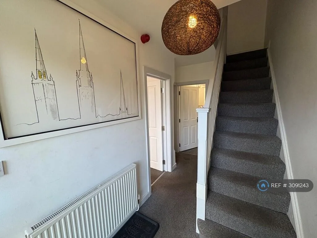 3 bedroom terraced house for rent