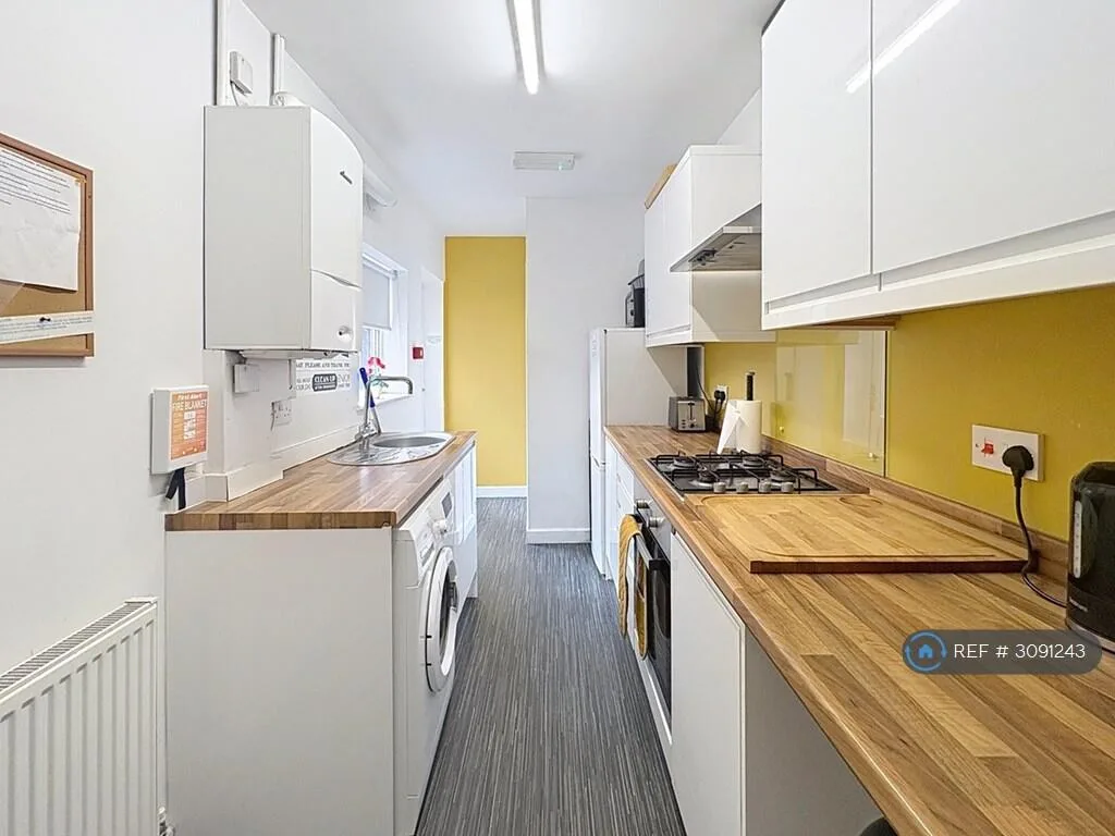 3 bedroom terraced house for rent