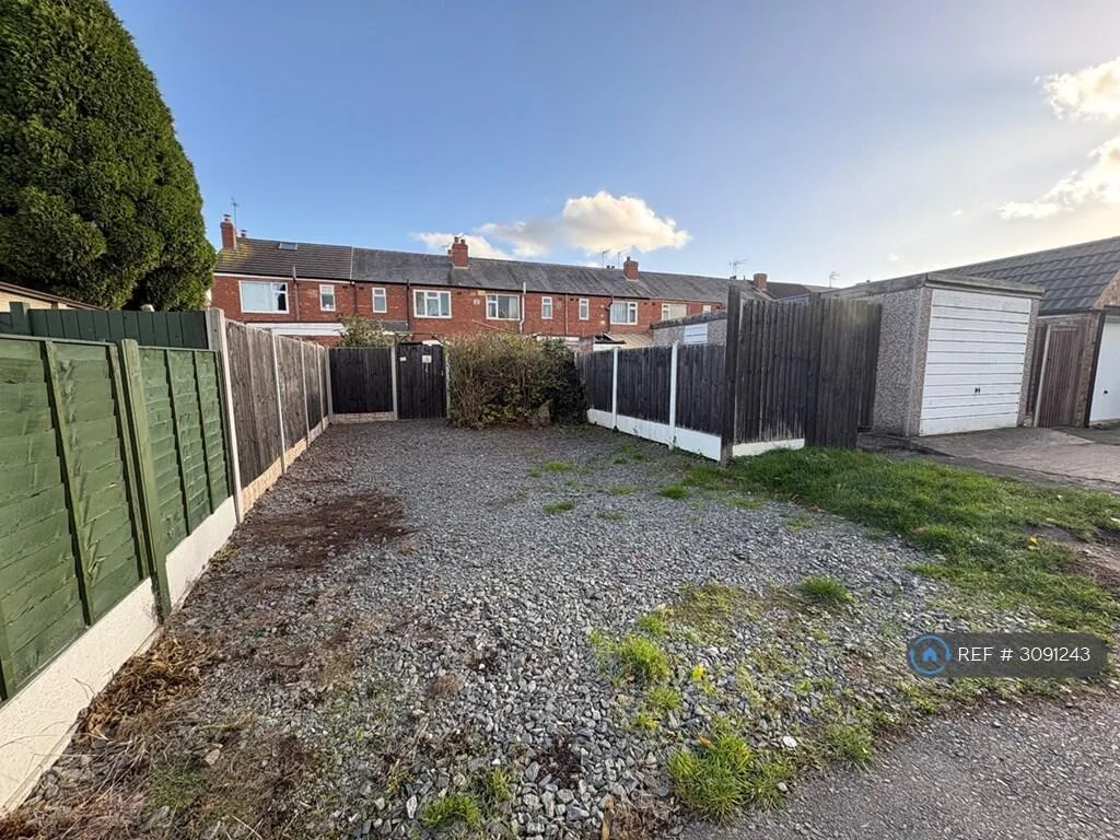 3 bedroom terraced house for rent