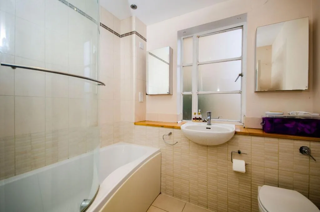 2 bedroom flat for rent