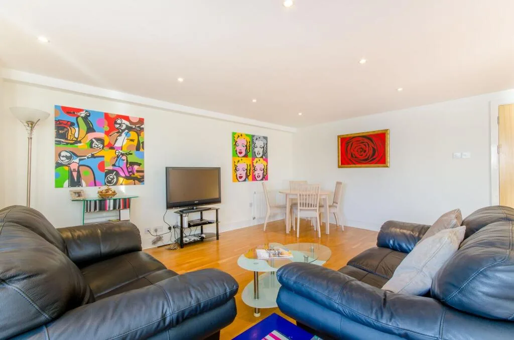 Studio flat for rent