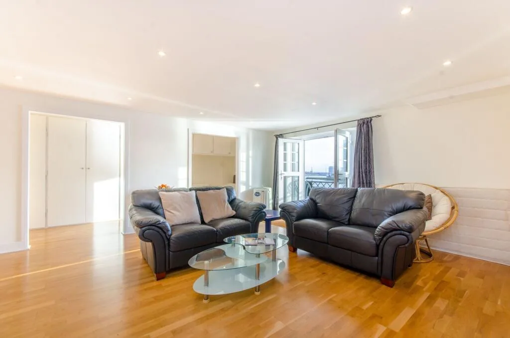 Studio flat for rent