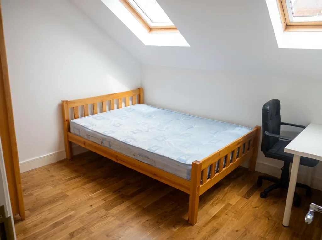 2 bedroom flat for rent
