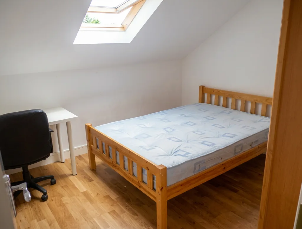 2 bedroom flat for rent