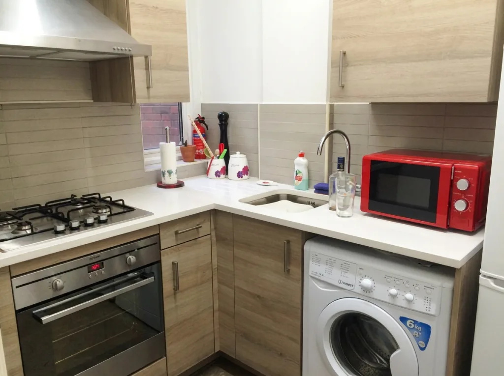 1 bedroom flat for rent