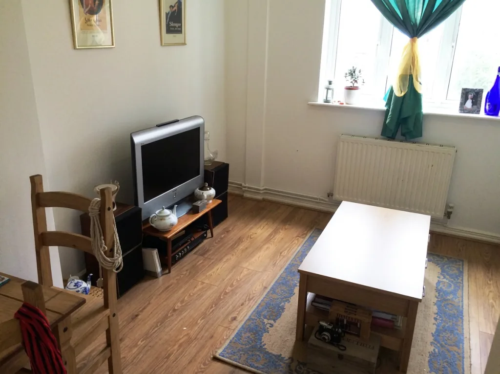 1 bedroom flat for rent