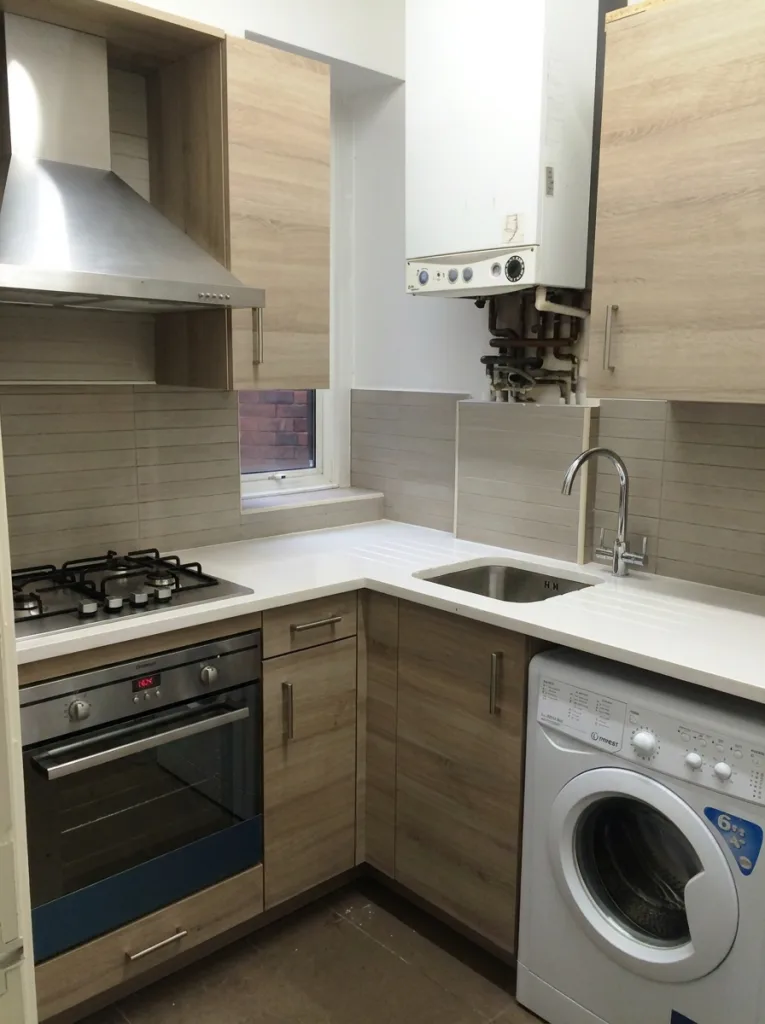 1 bedroom flat for rent
