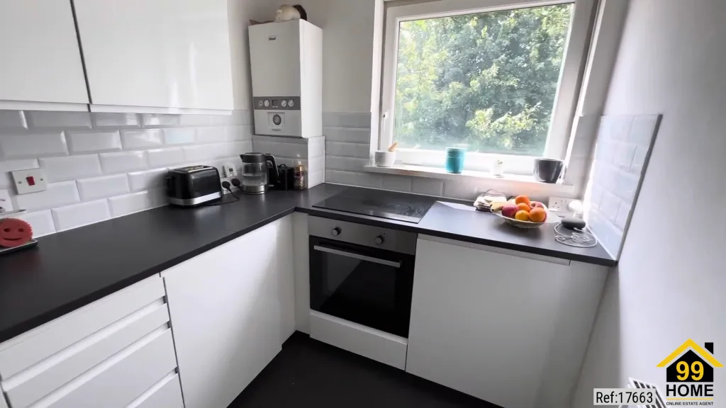 1 bedroom flat for rent