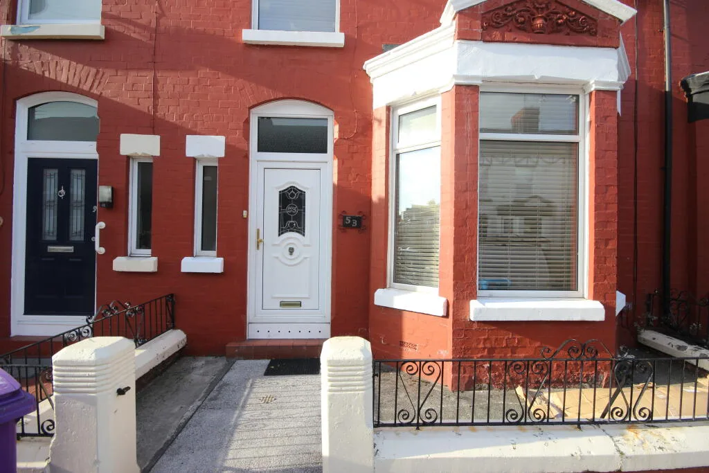 4 bedroom terraced house for rent