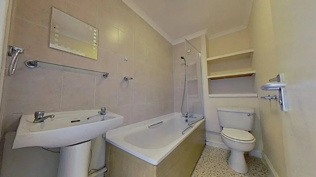 1 bedroom flat for rent