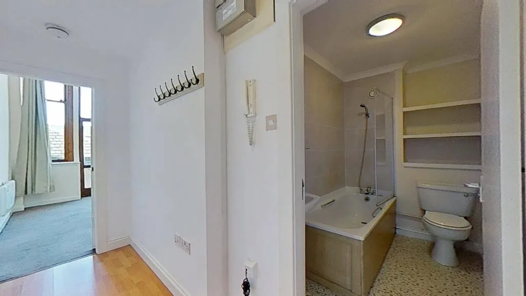 1 bedroom flat for rent