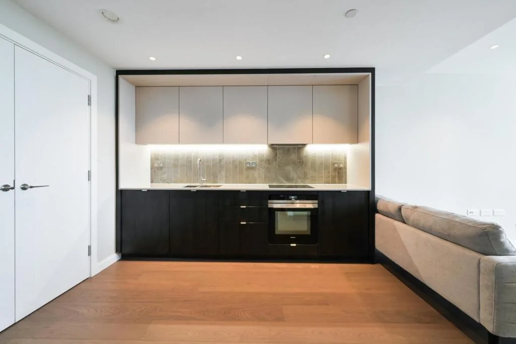 Studio apartment for rent