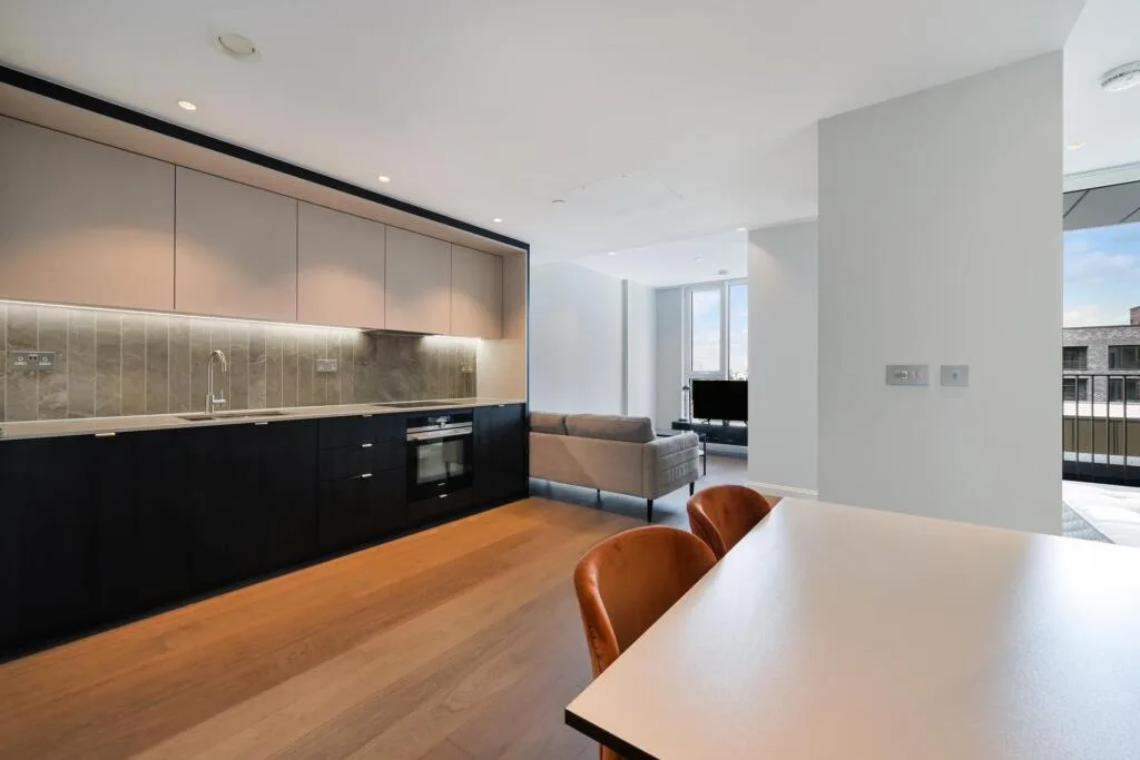 Studio apartment for rent