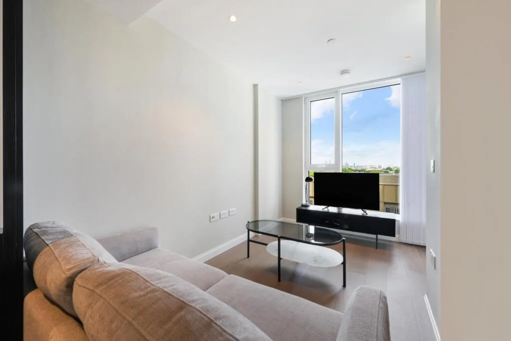 Studio apartment for rent