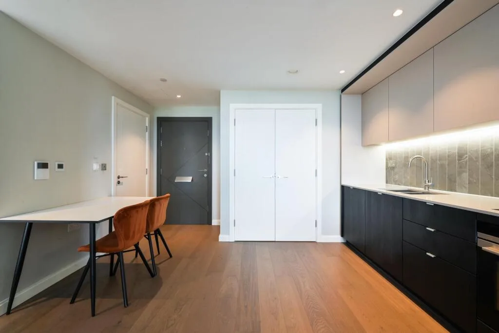 Studio apartment for rent