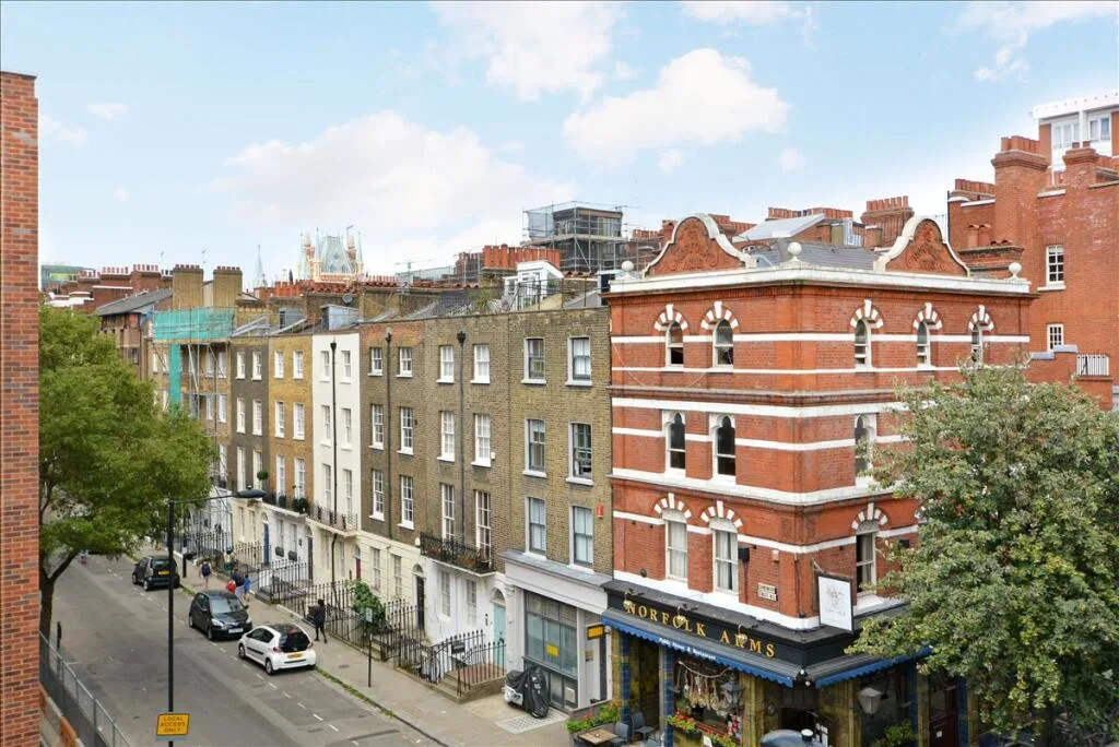 1 bedroom apartment for rent