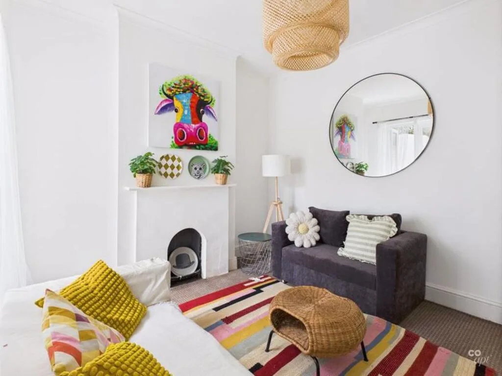 4 bedroom terraced house for rent