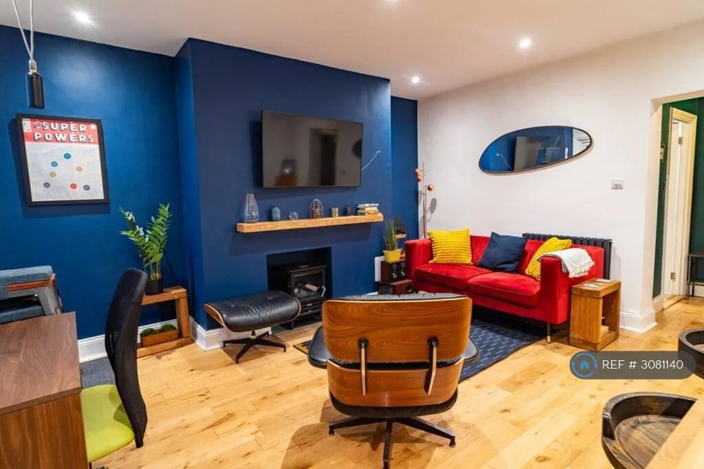 2 bedroom flat for rent