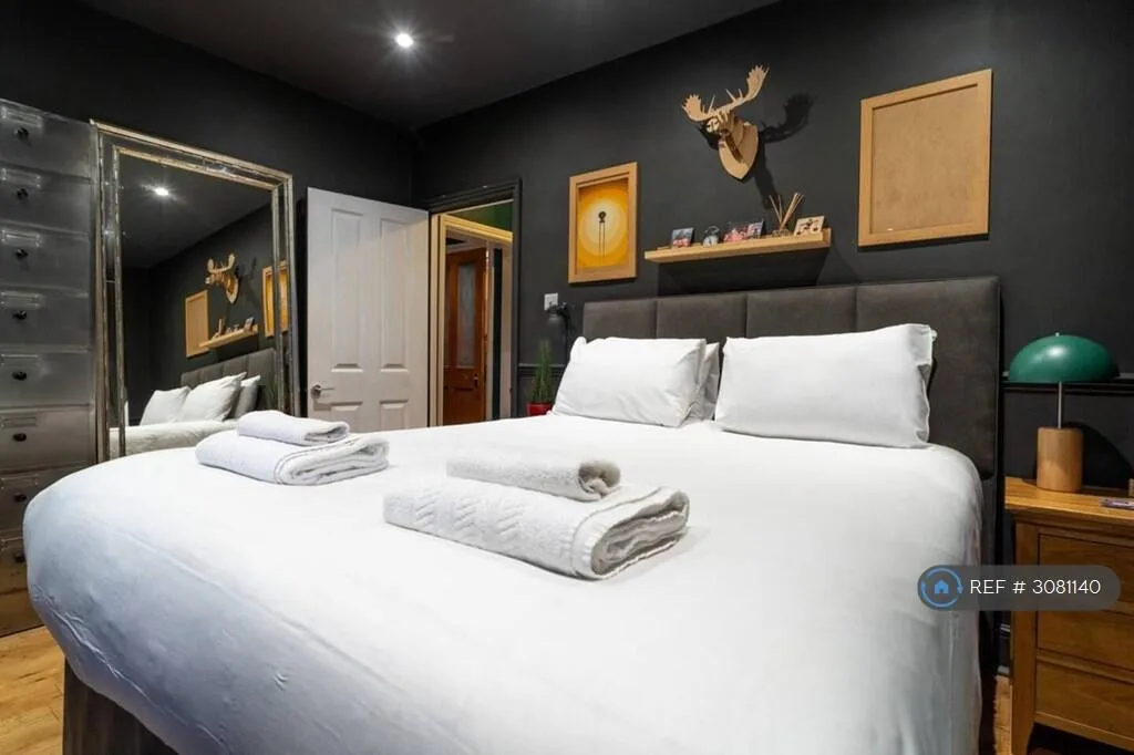 2 bedroom flat for rent