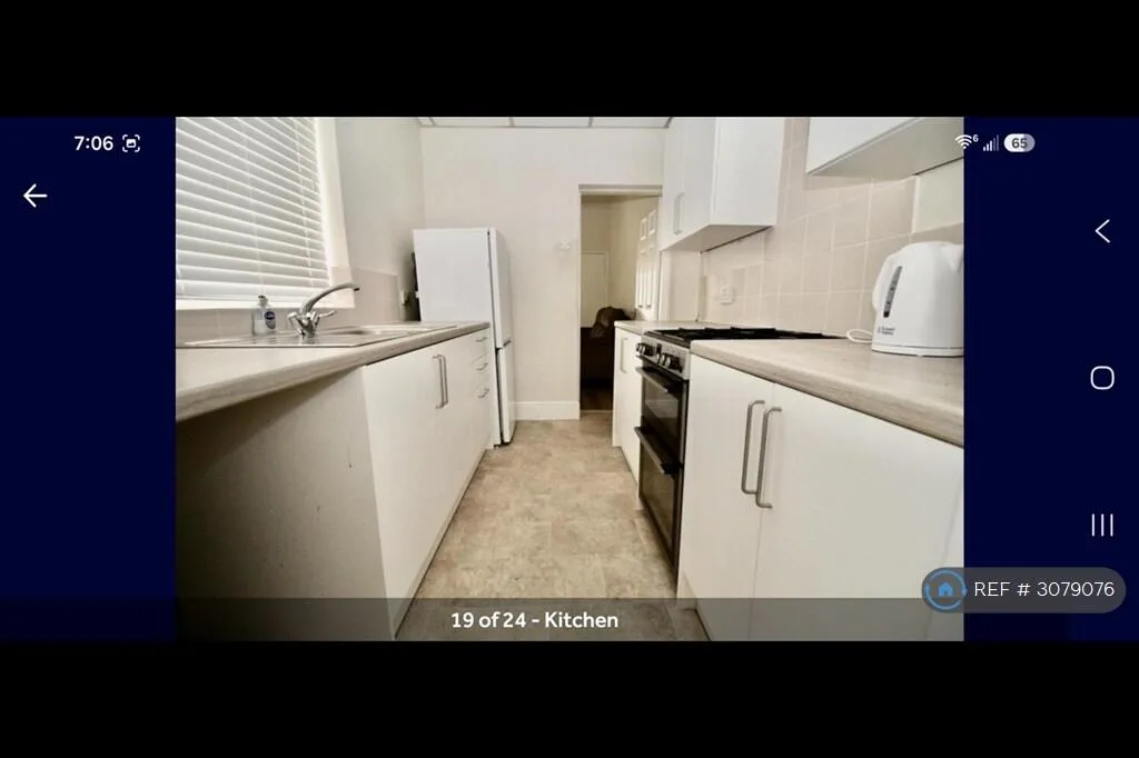 3 bedroom end of terrace house for rent
