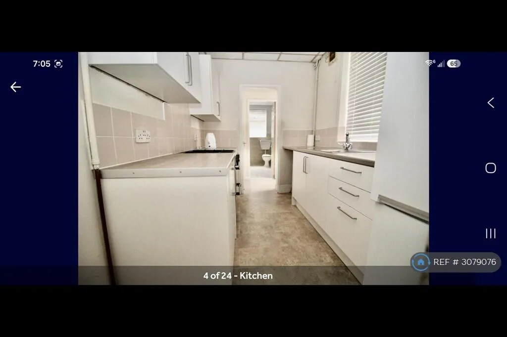 3 bedroom end of terrace house for rent