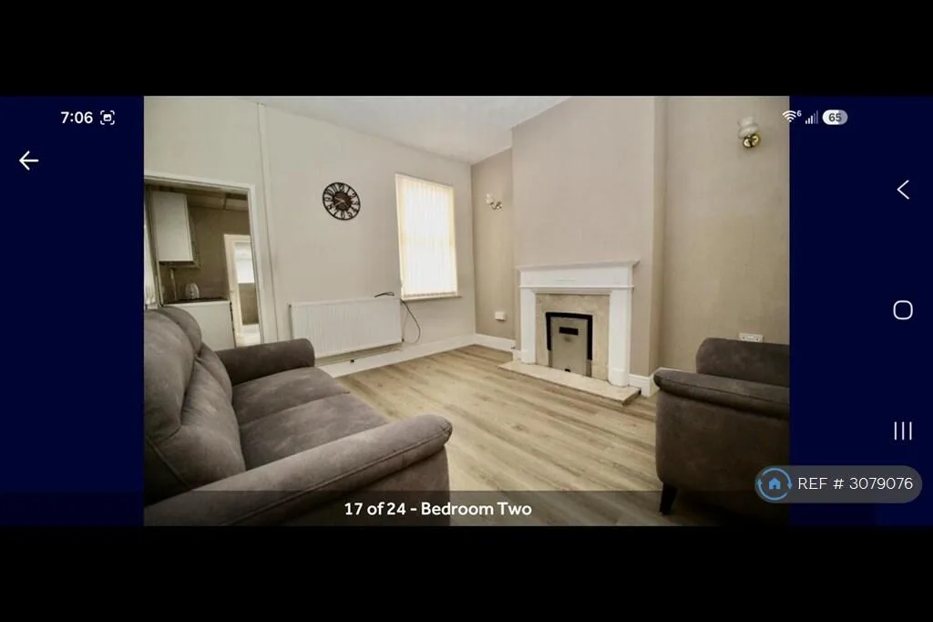 3 bedroom end of terrace house for rent