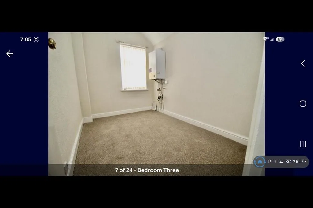 3 bedroom end of terrace house for rent