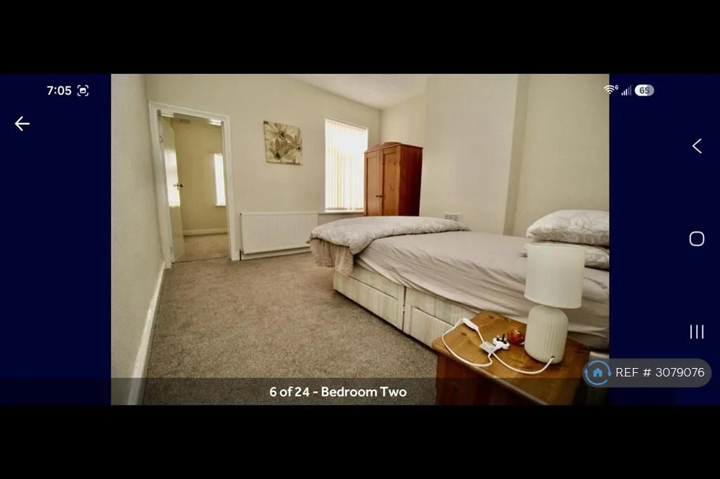 3 bedroom end of terrace house for rent