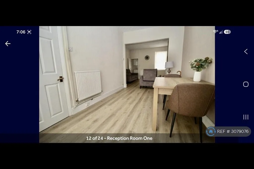 3 bedroom end of terrace house for rent