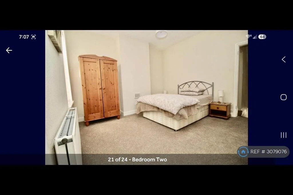 3 bedroom end of terrace house for rent