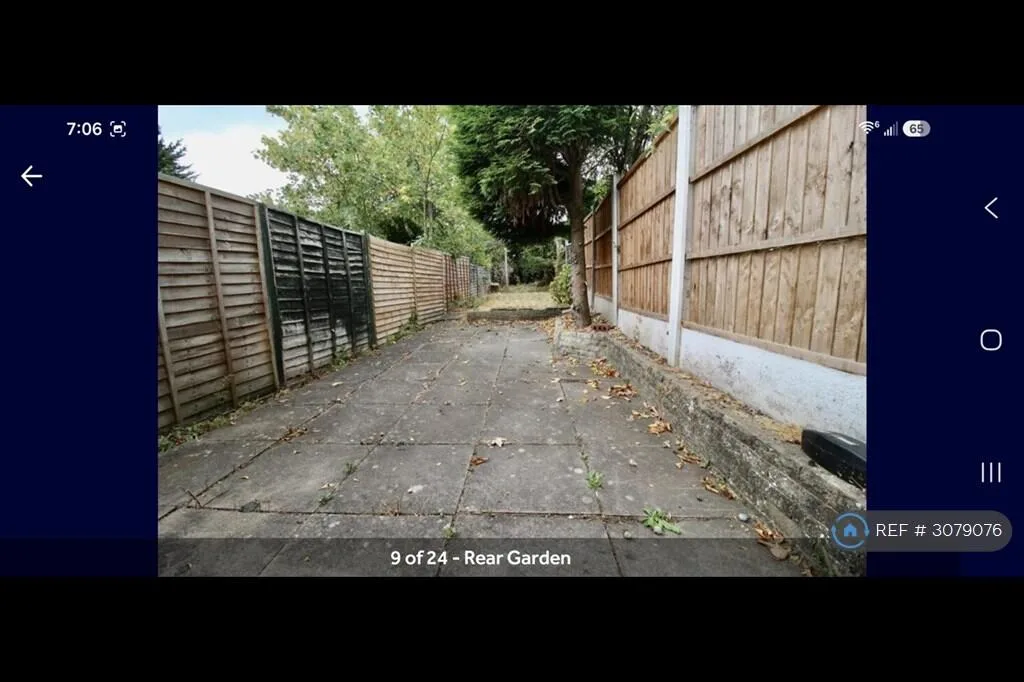 3 bedroom end of terrace house for rent